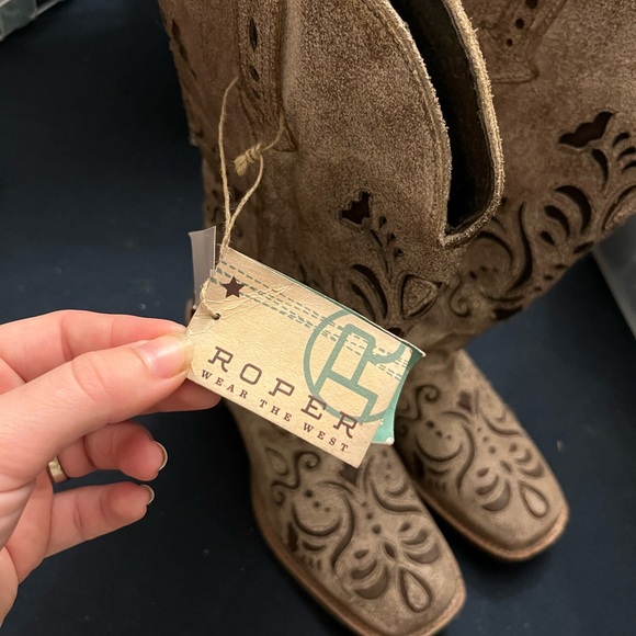Roper Cowgirl boots - Picture 4 of 7